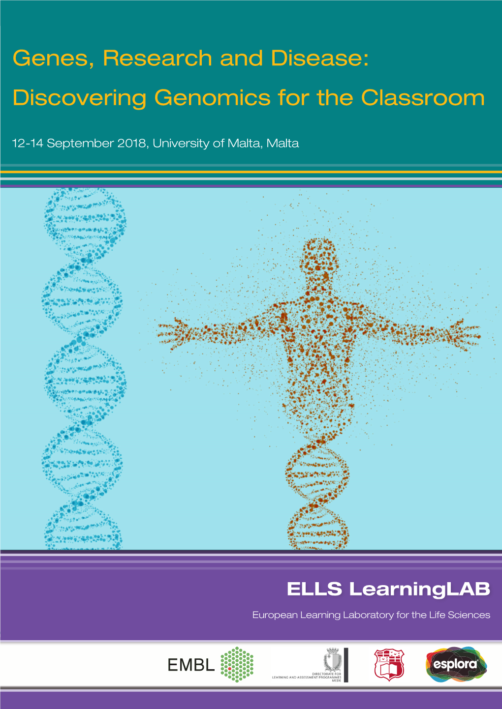 Genes, Research and Disease: Discovering Genomics for the Classroom