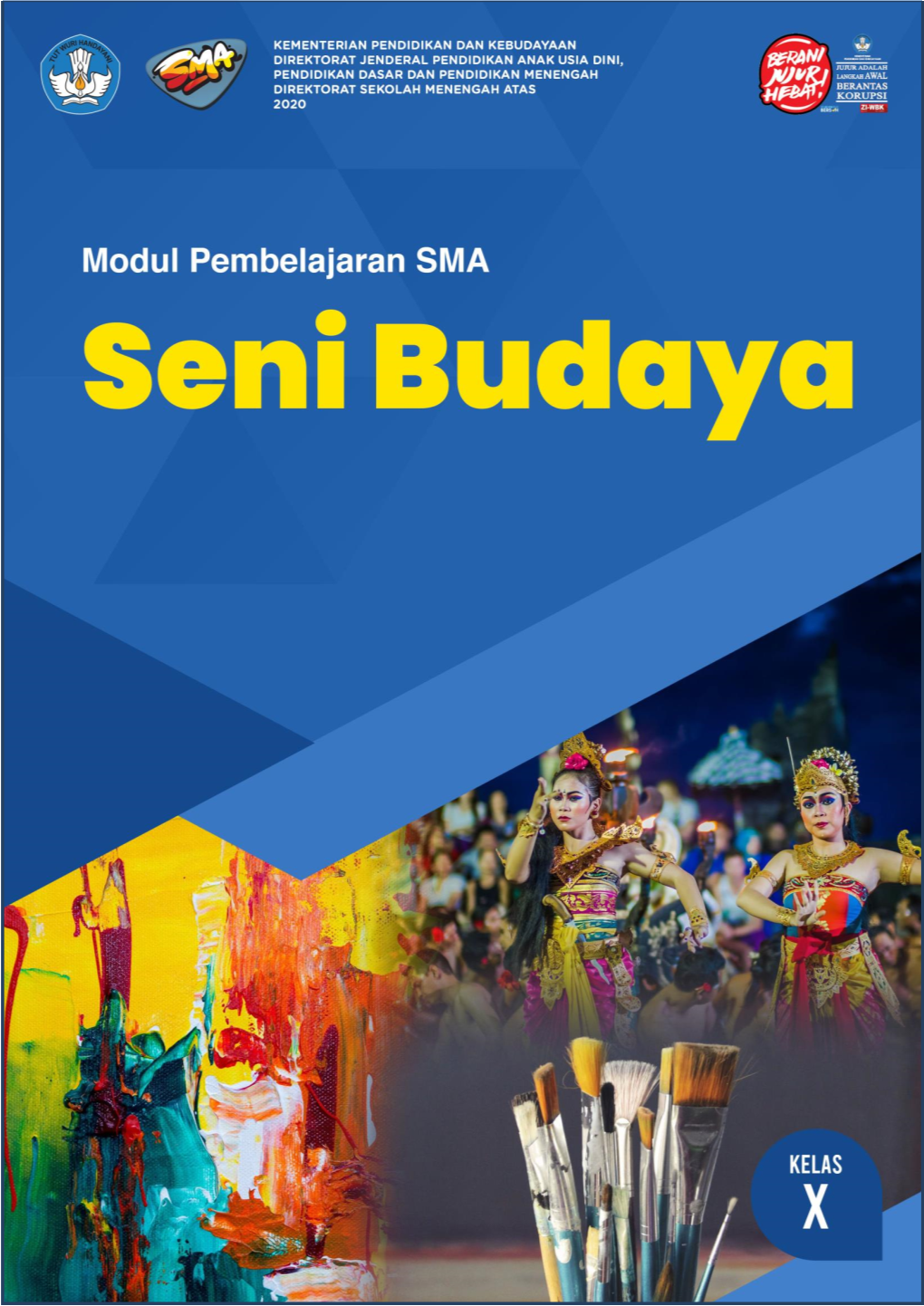 Musik Tradisional Seni Budaya (Musik) Kelas X KD 3.4 Dan 4.4