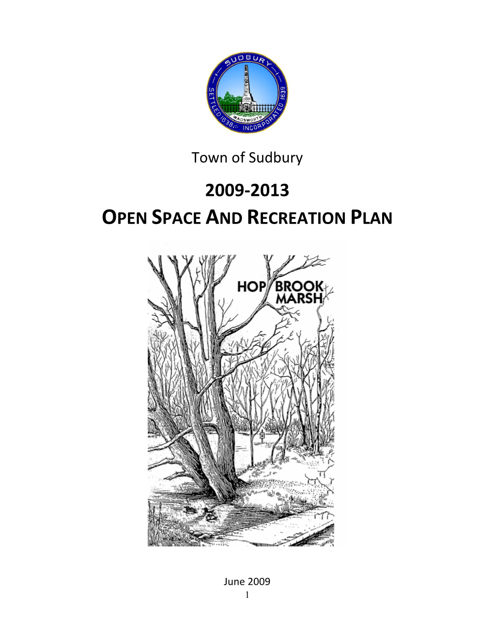 Open Space and Recreation Plan 2009-2013 Survey Results