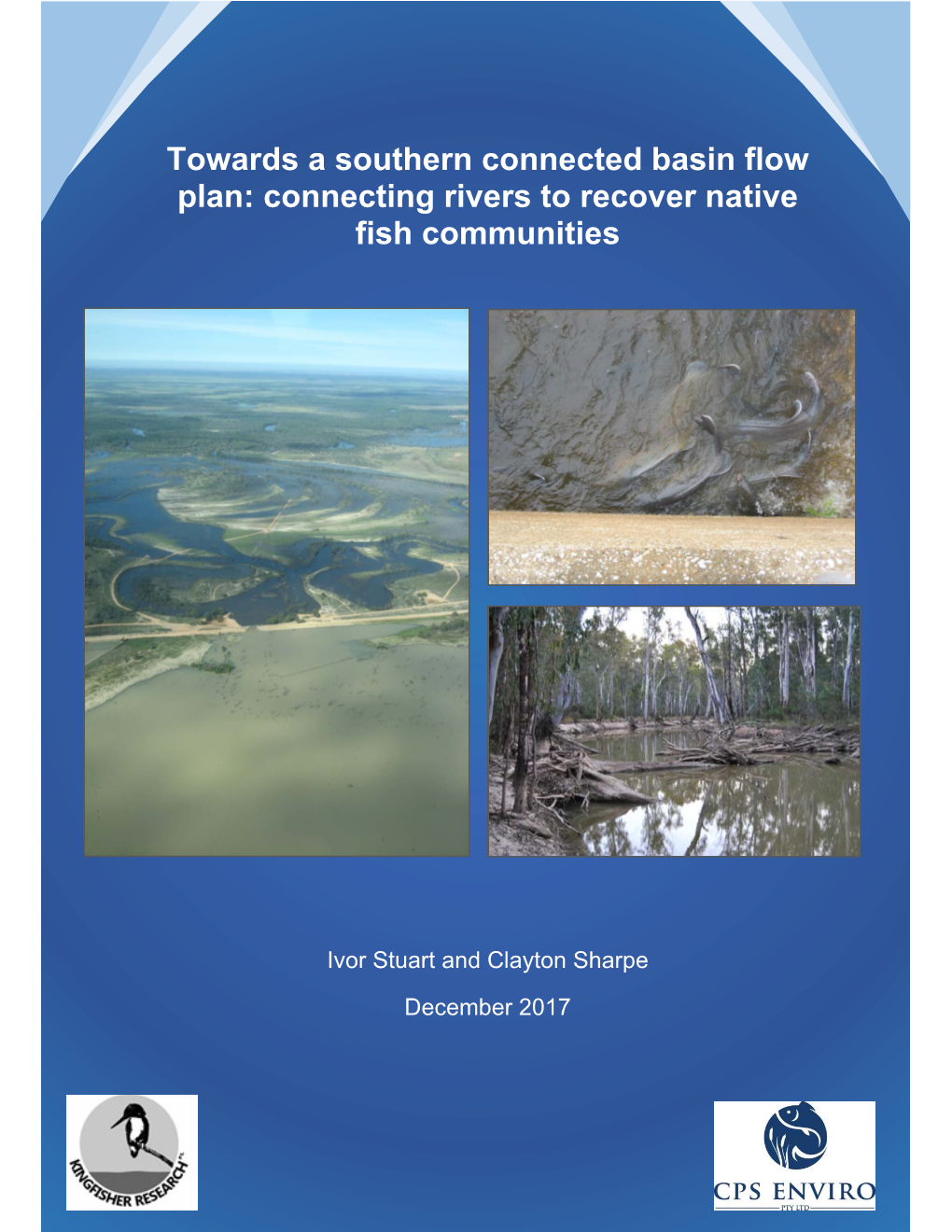 Connecting Rivers to Recover Native Fish Communities