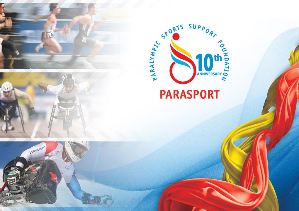 Parasport Presentation