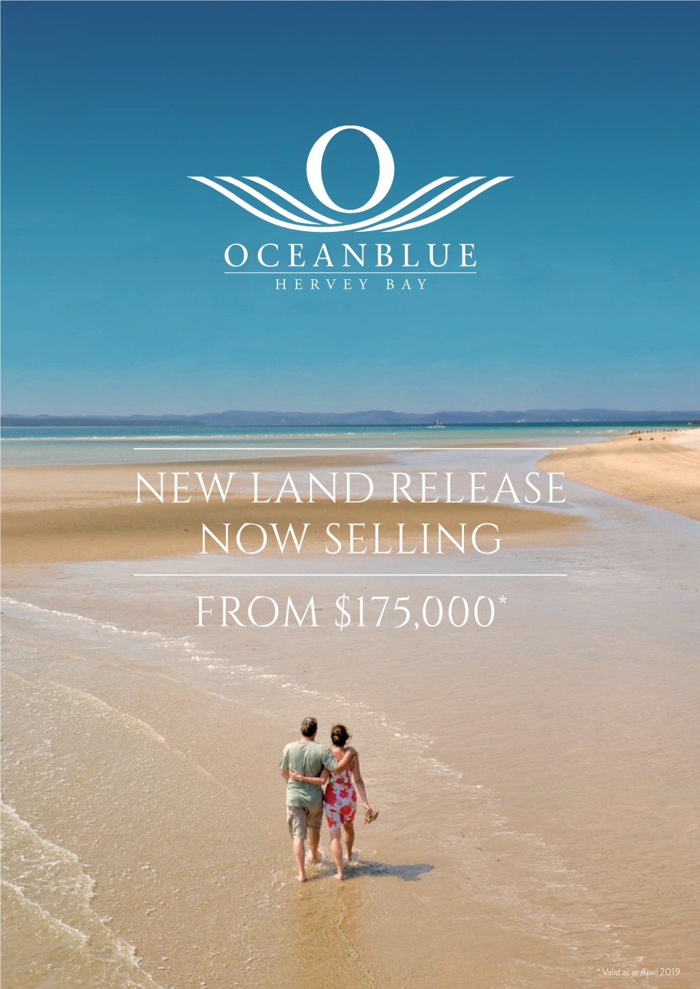 Ocean Blue Is Hervey Bay's Premier Housing Estate