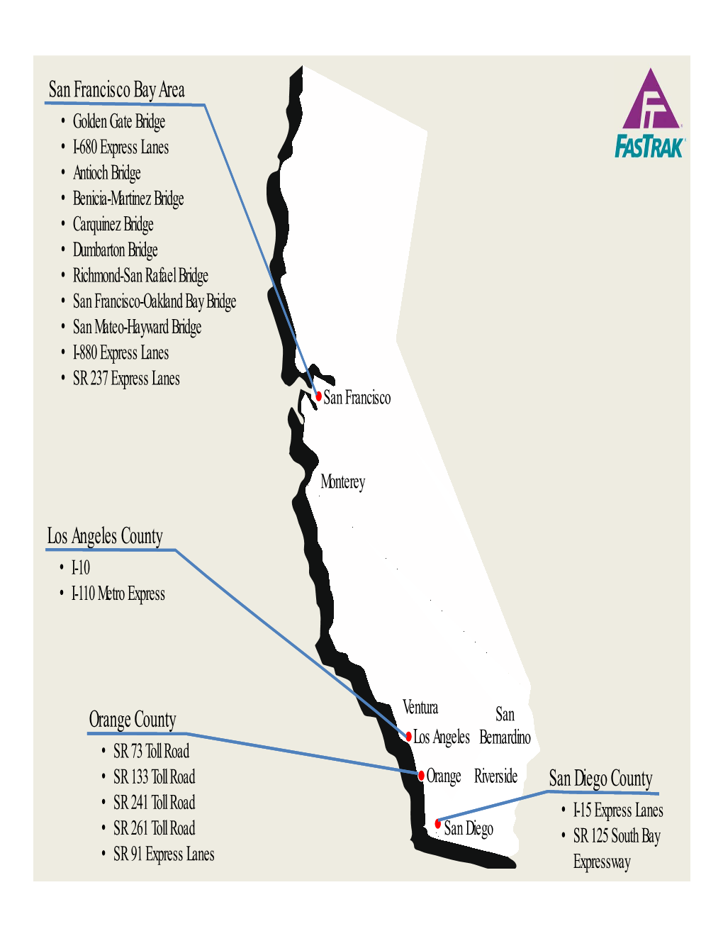 The Evolution and Expansion of Tolling in California