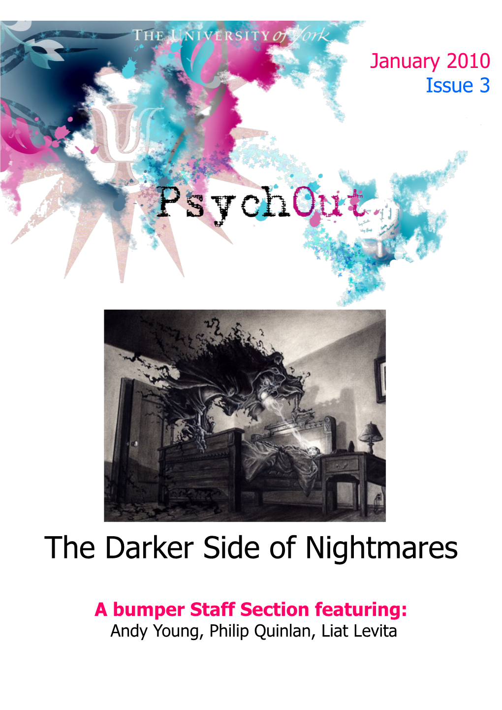 The Darker Side of Nightmares