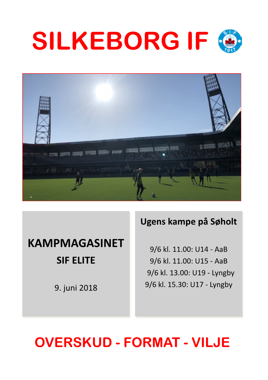 SIF ELITE 9/6 Kl