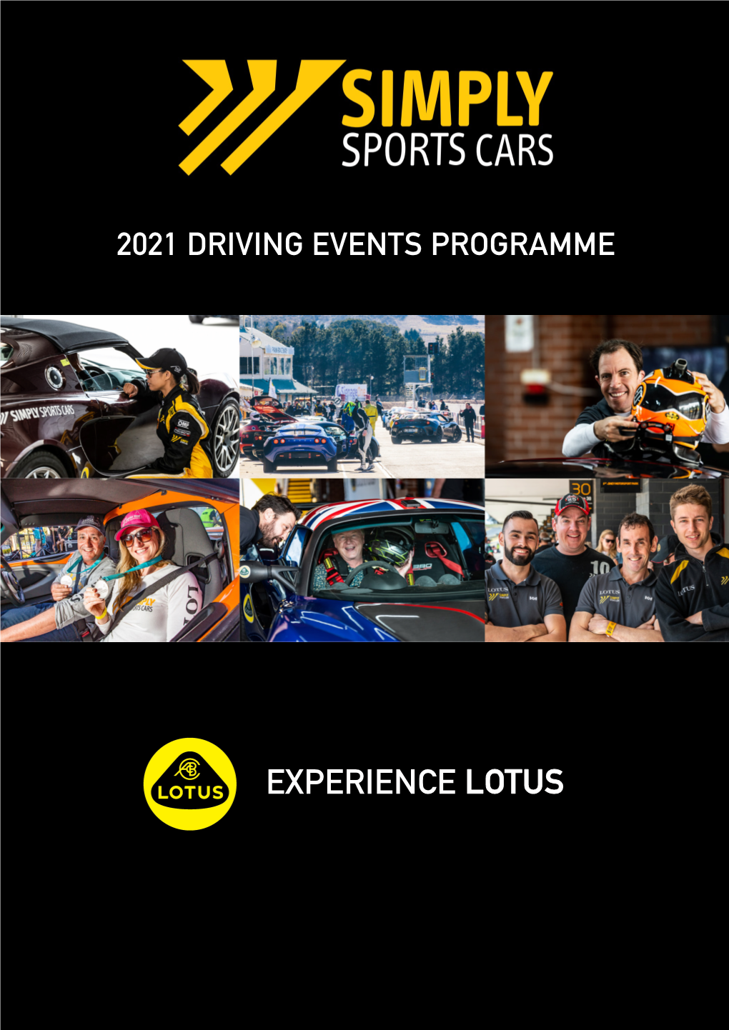 Experience Lotus