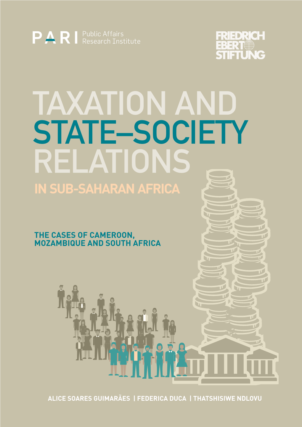 Taxation and State–Society Relations in Sub-Saharan Africa