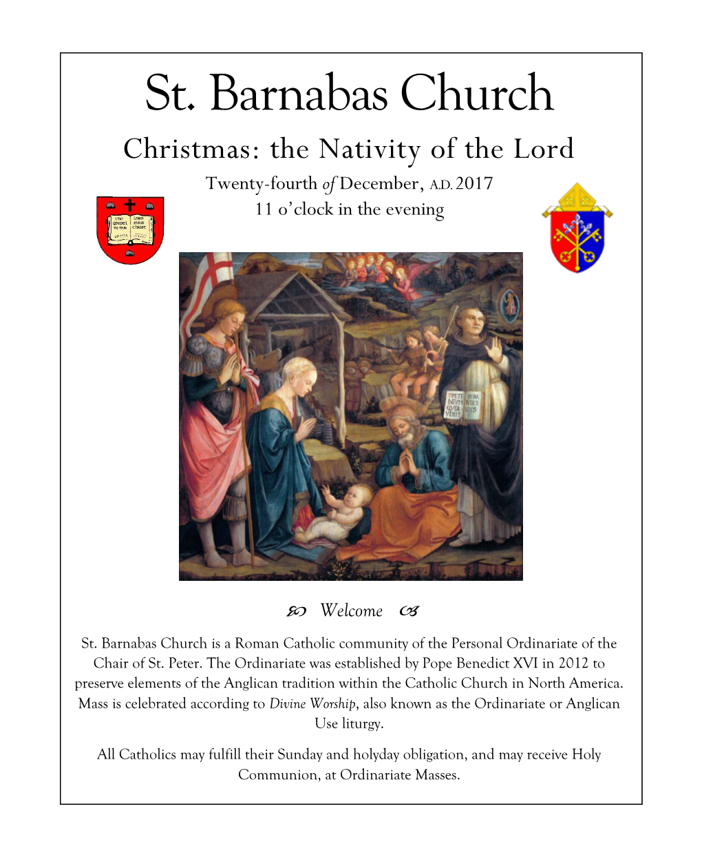 St. Barnabas Church