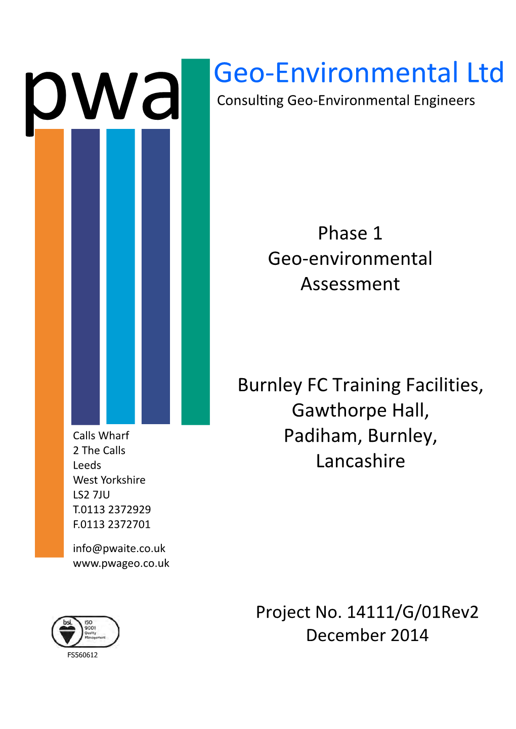 Phase 1 Report