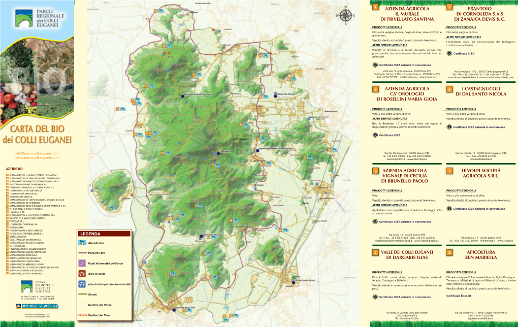 Azienda Agricola Mutta Massimo 11 Azienda Agricola Bacco E Arianna Di Calaon Ernesto E C