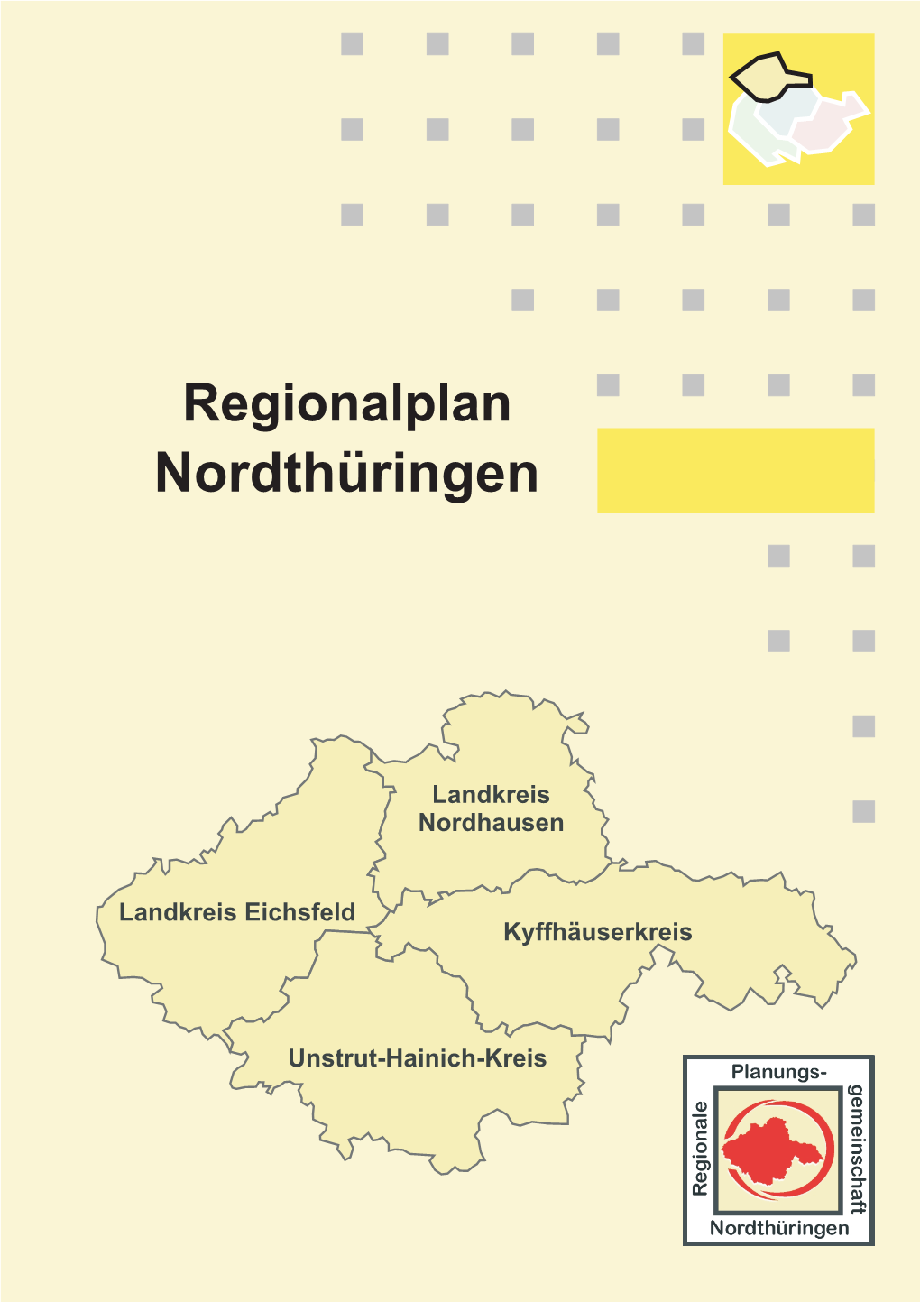 Regionalplan Nordthüringen