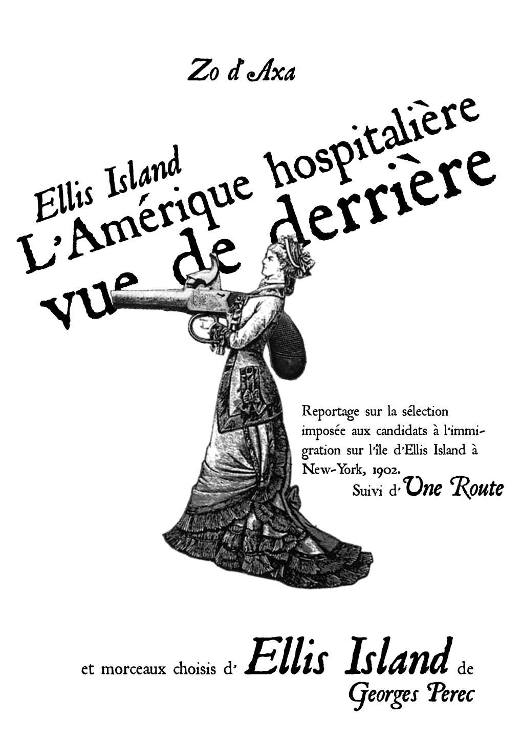 L'amérique Hospitalière