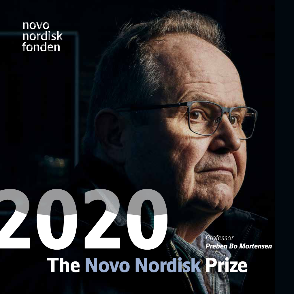 Thenovo Nordiskprize