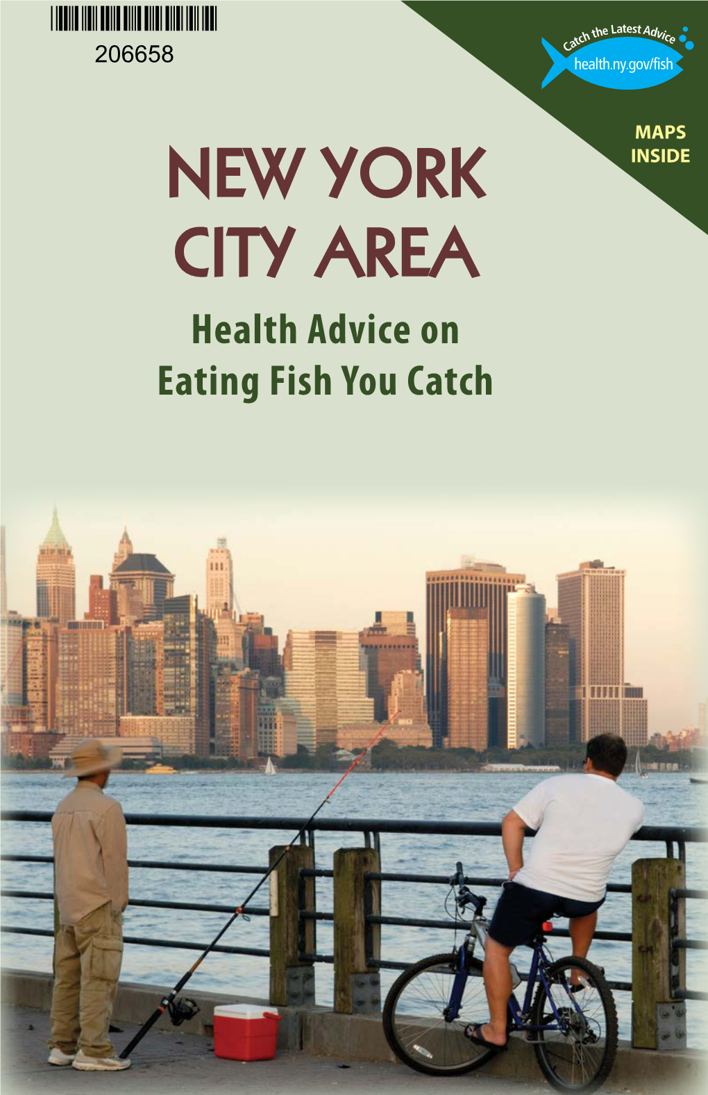 New York City Area: Health Advice on Eating the Fish You Catch