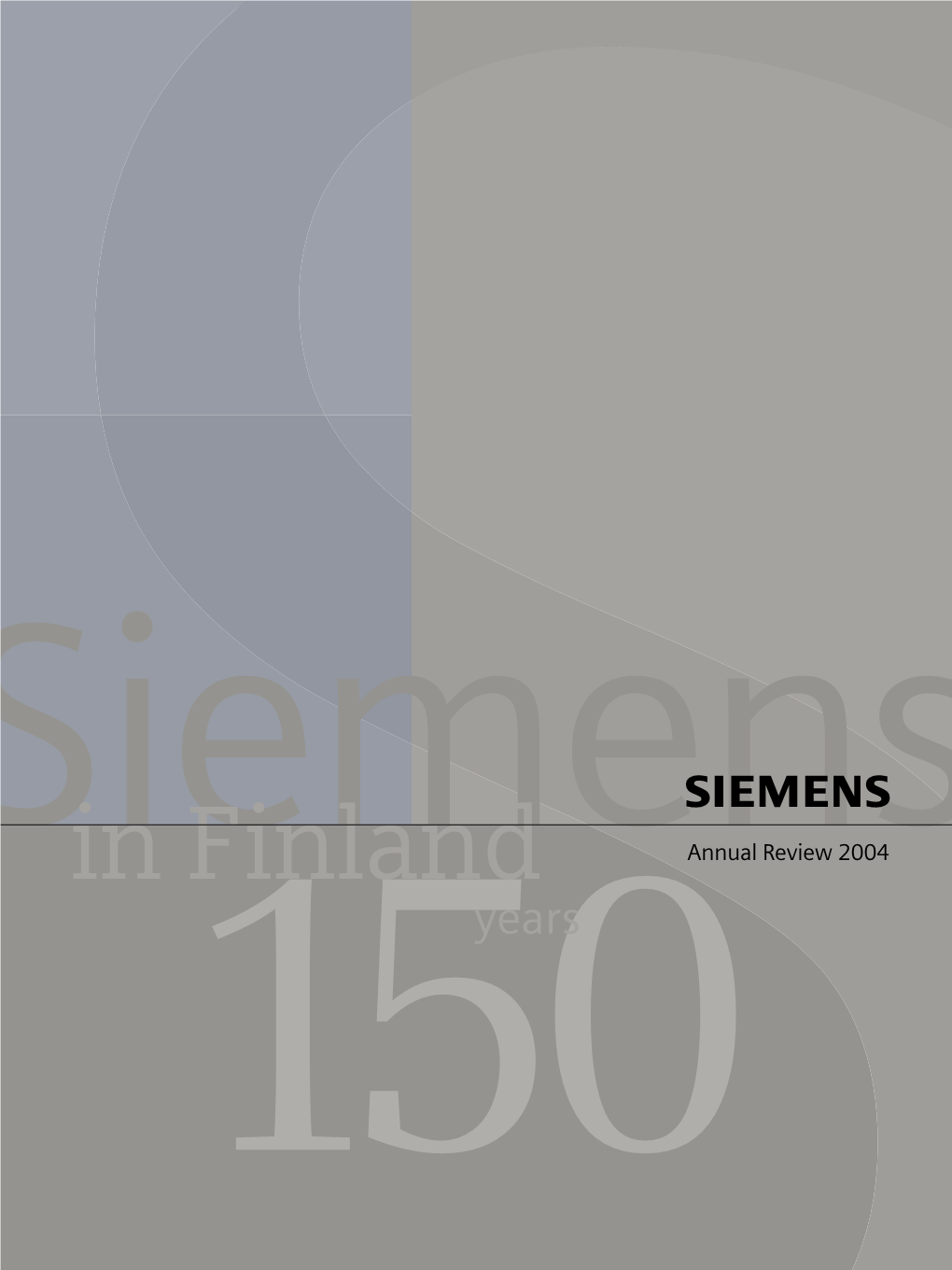 Siemens Annual Report 2004