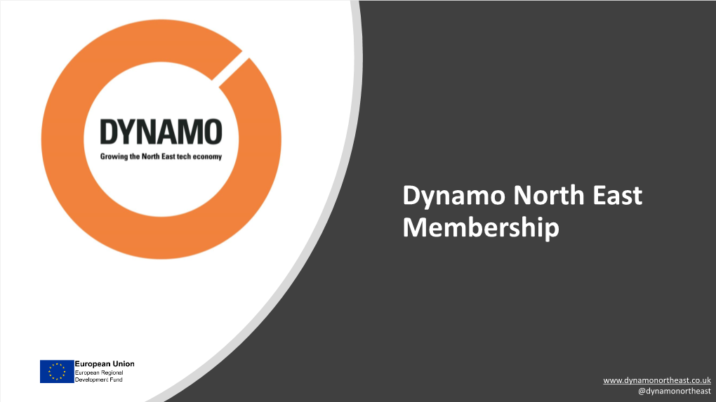 Dynamo North East Membership