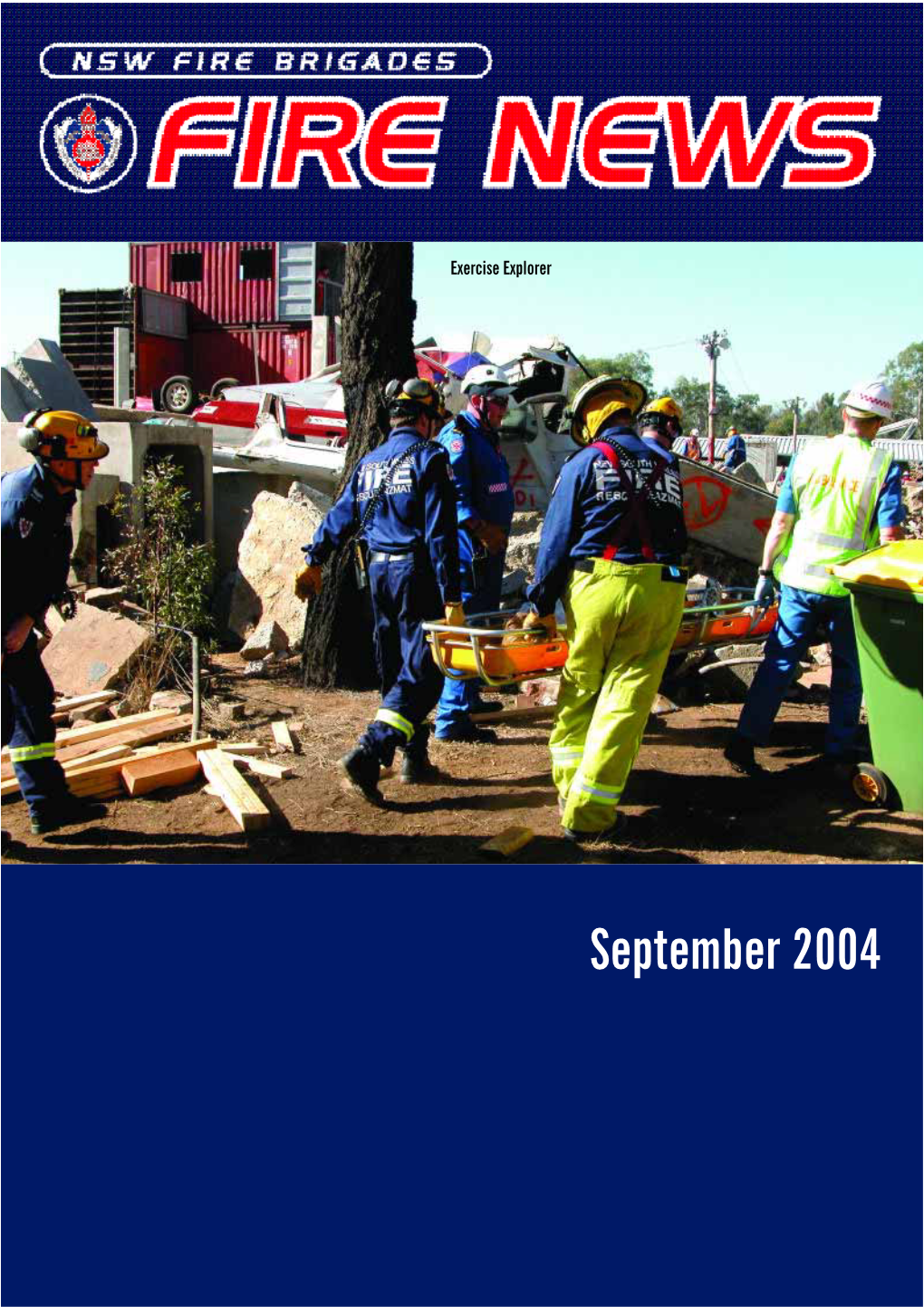 September 2004 Vol 8, No 3 September 2004