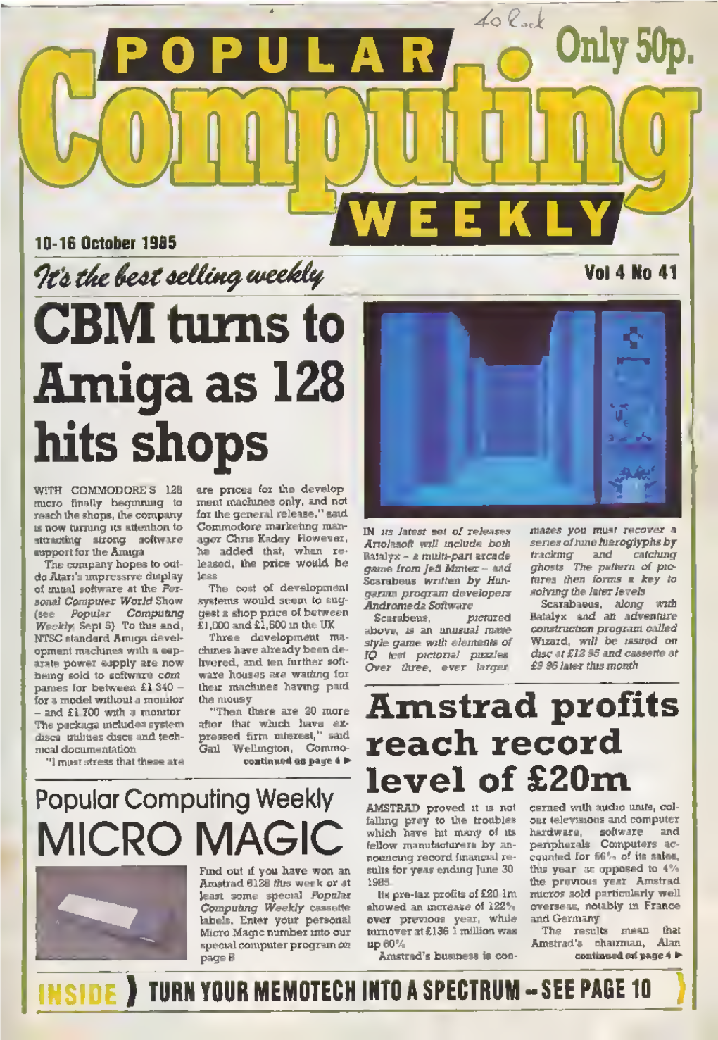 Popular Computing Weekly (1985-10-10)