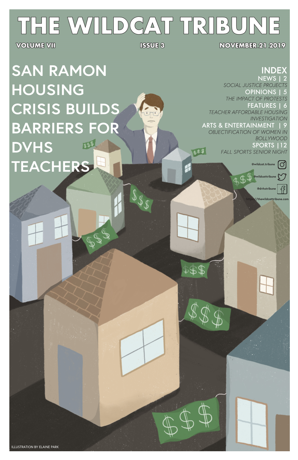 San Ramon Housing Crisis Builds Barriers For