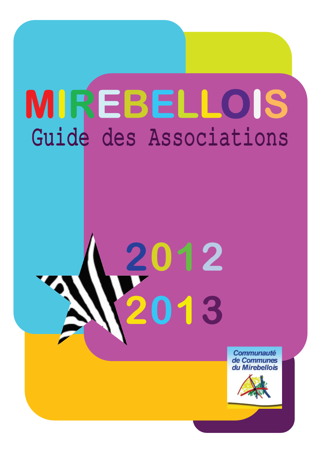 Mirebellois Guide Des Associations