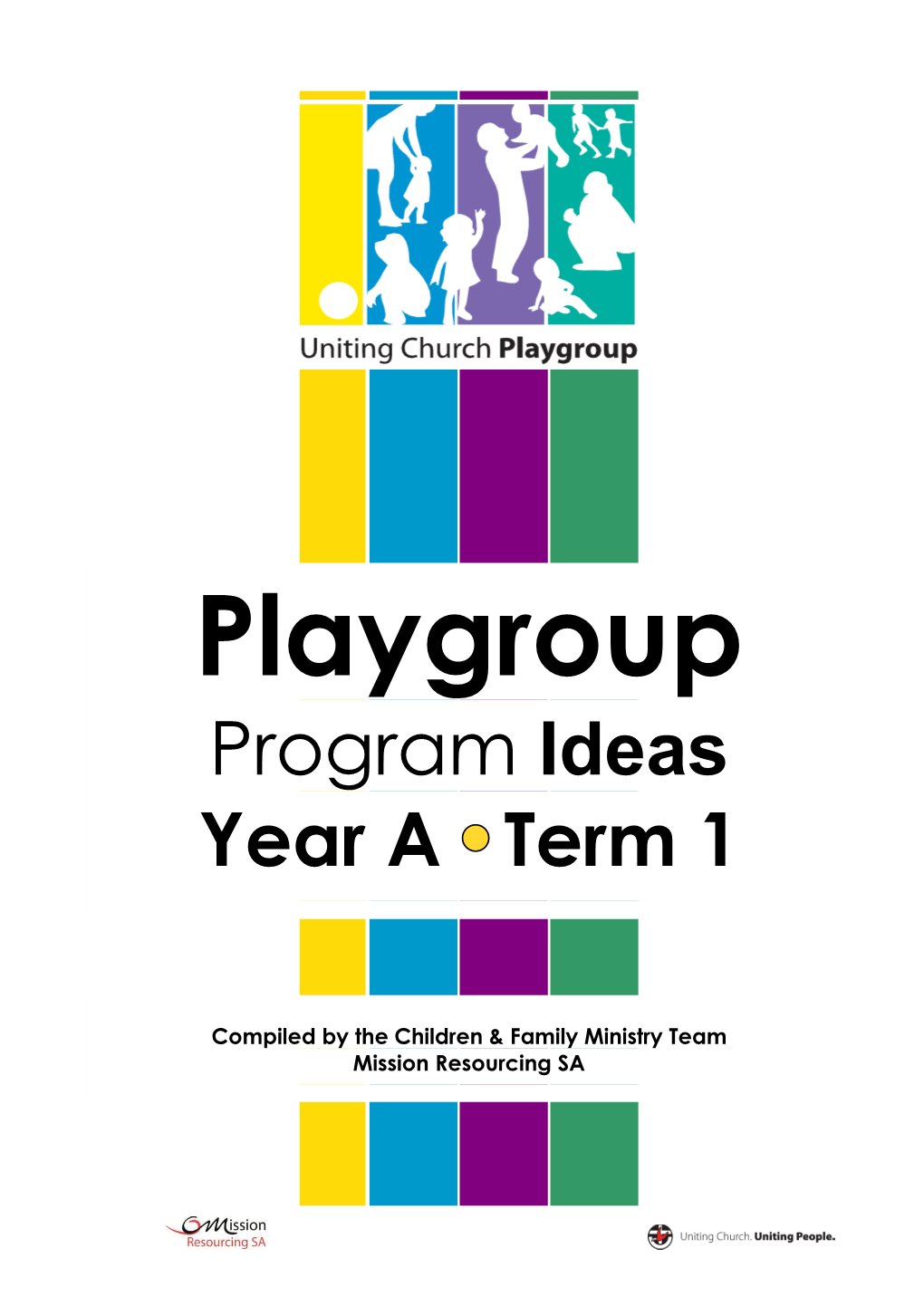 Playgroup Ideas