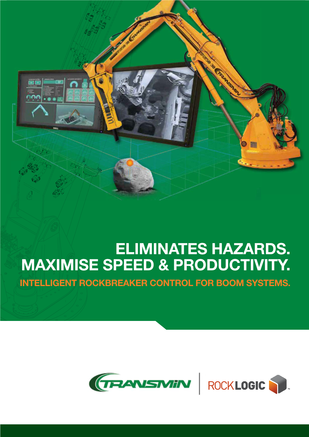 Eliminates Hazards. Maximise Speed & Productivity