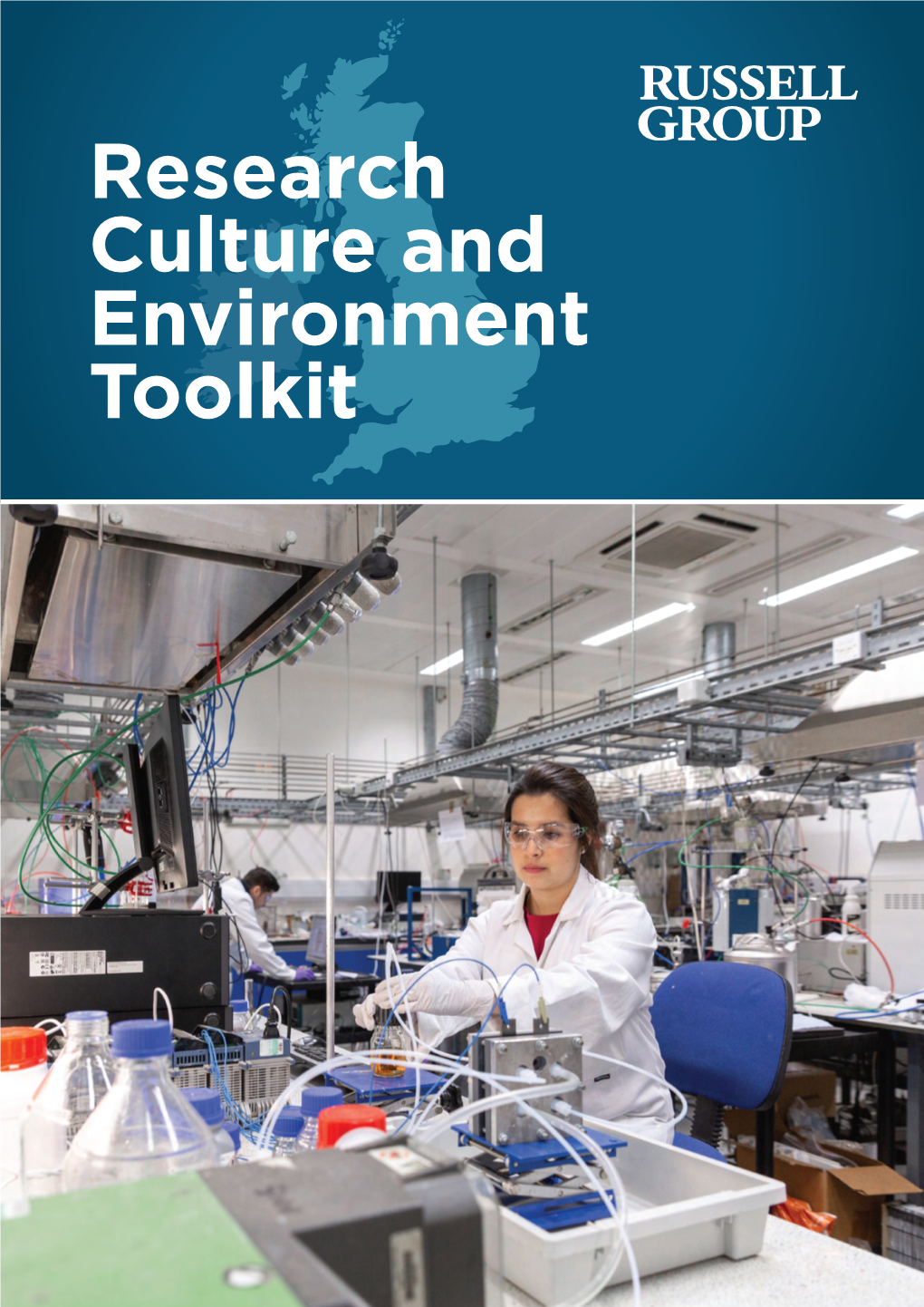 Research Culture and Environment Toolkit