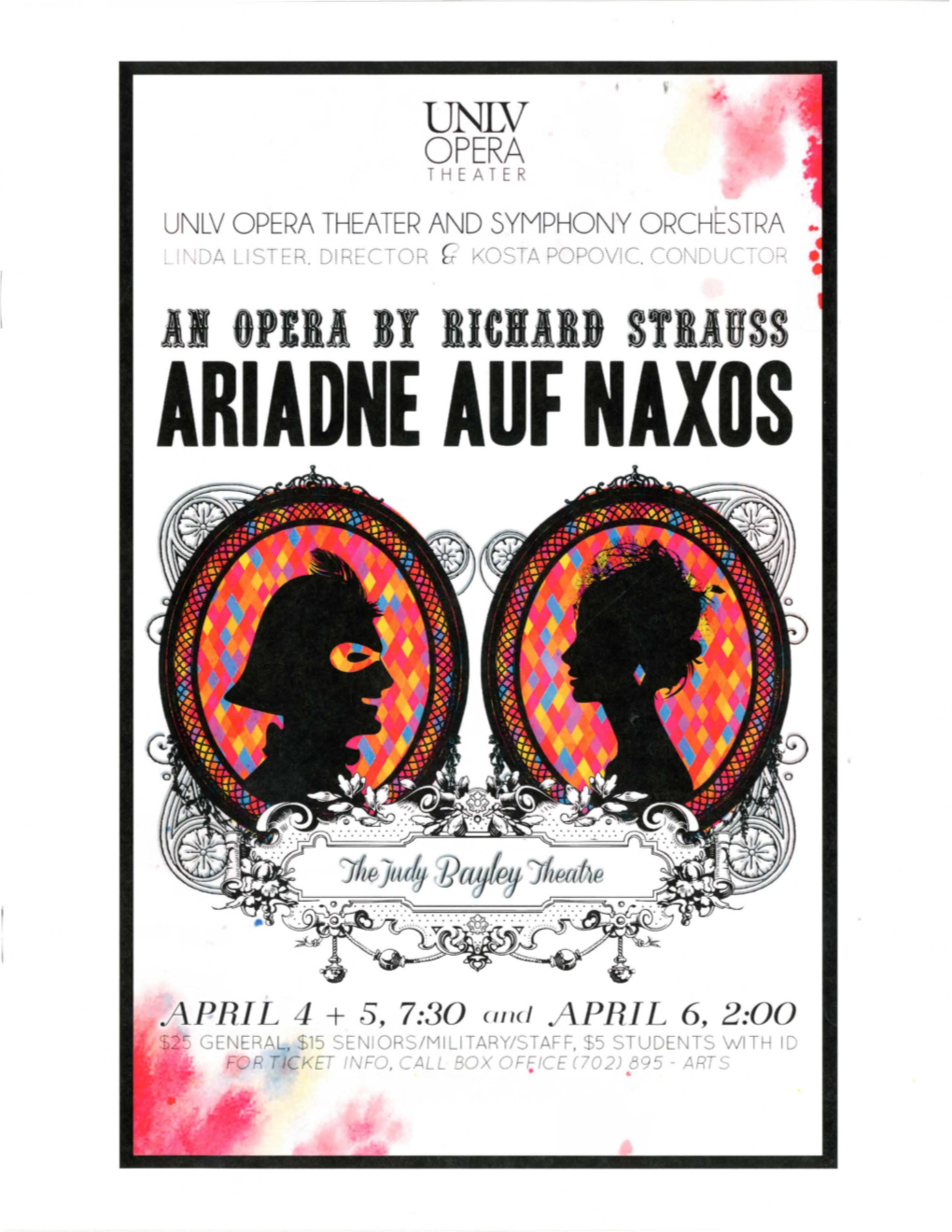 Ariadne Auf Naxos