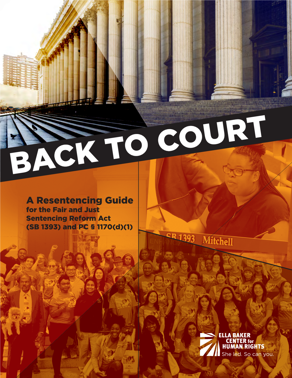 Back to Court