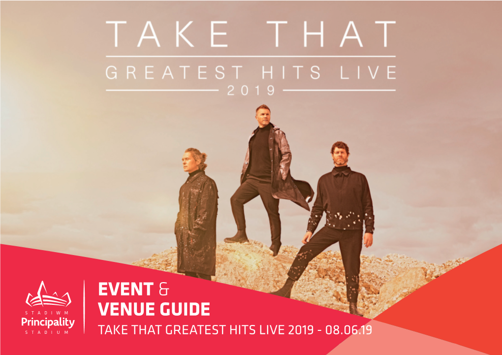 Takethat Fan Guide.Indd