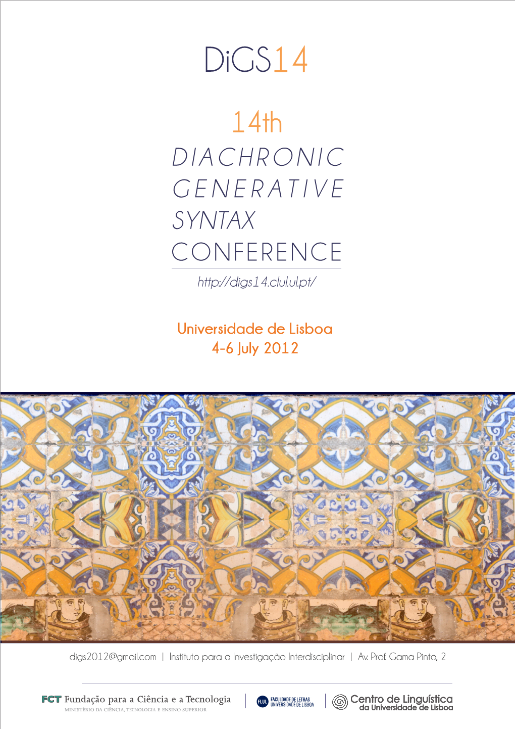 Diachronic Generative Syntax Conference