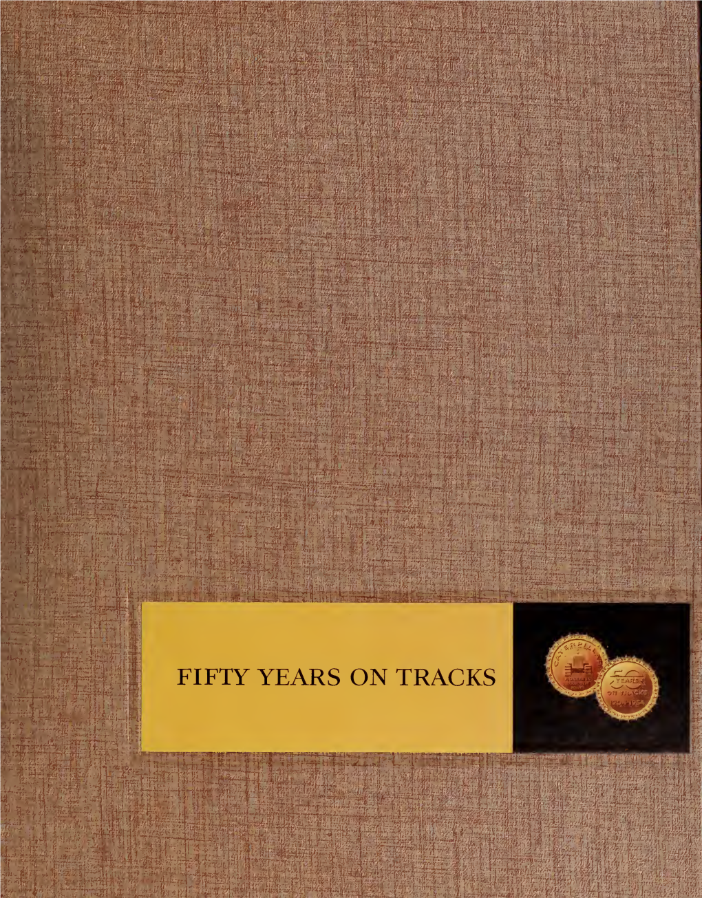 Fifty Years on Tracks