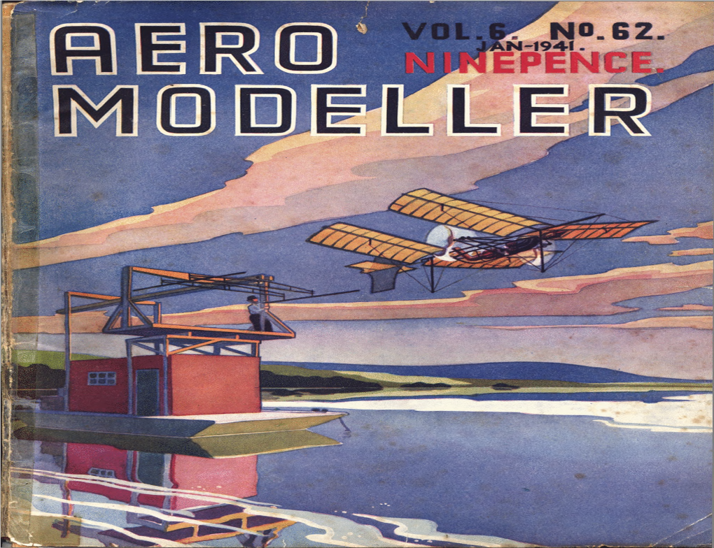 Aeromodeller January 1941