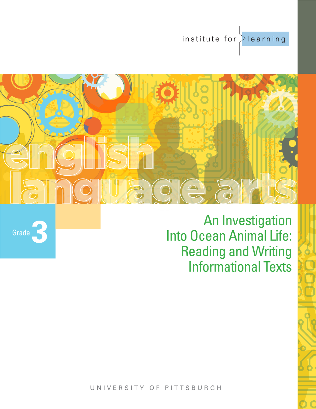 An Investigation Into Ocean Animal Life: Reading and Writing Informational Texts