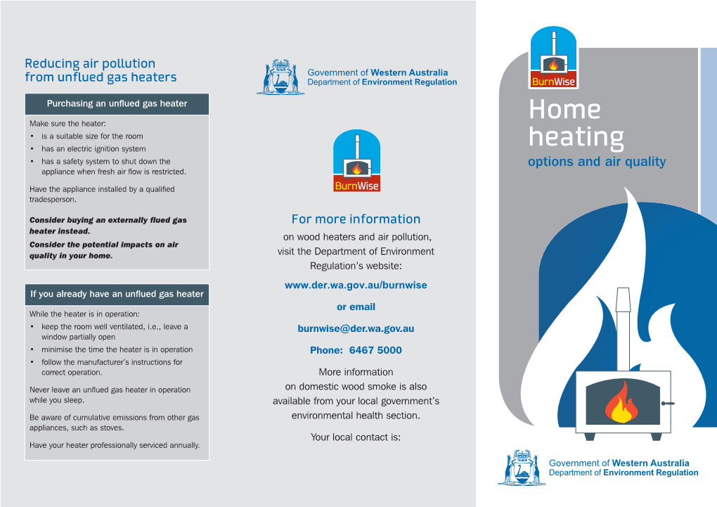 Home Heating Options