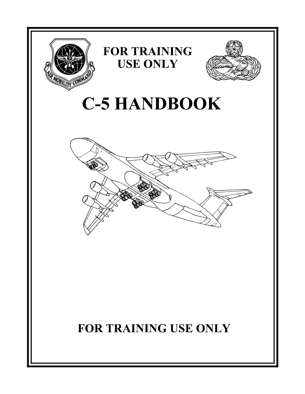 C-5 Handbook