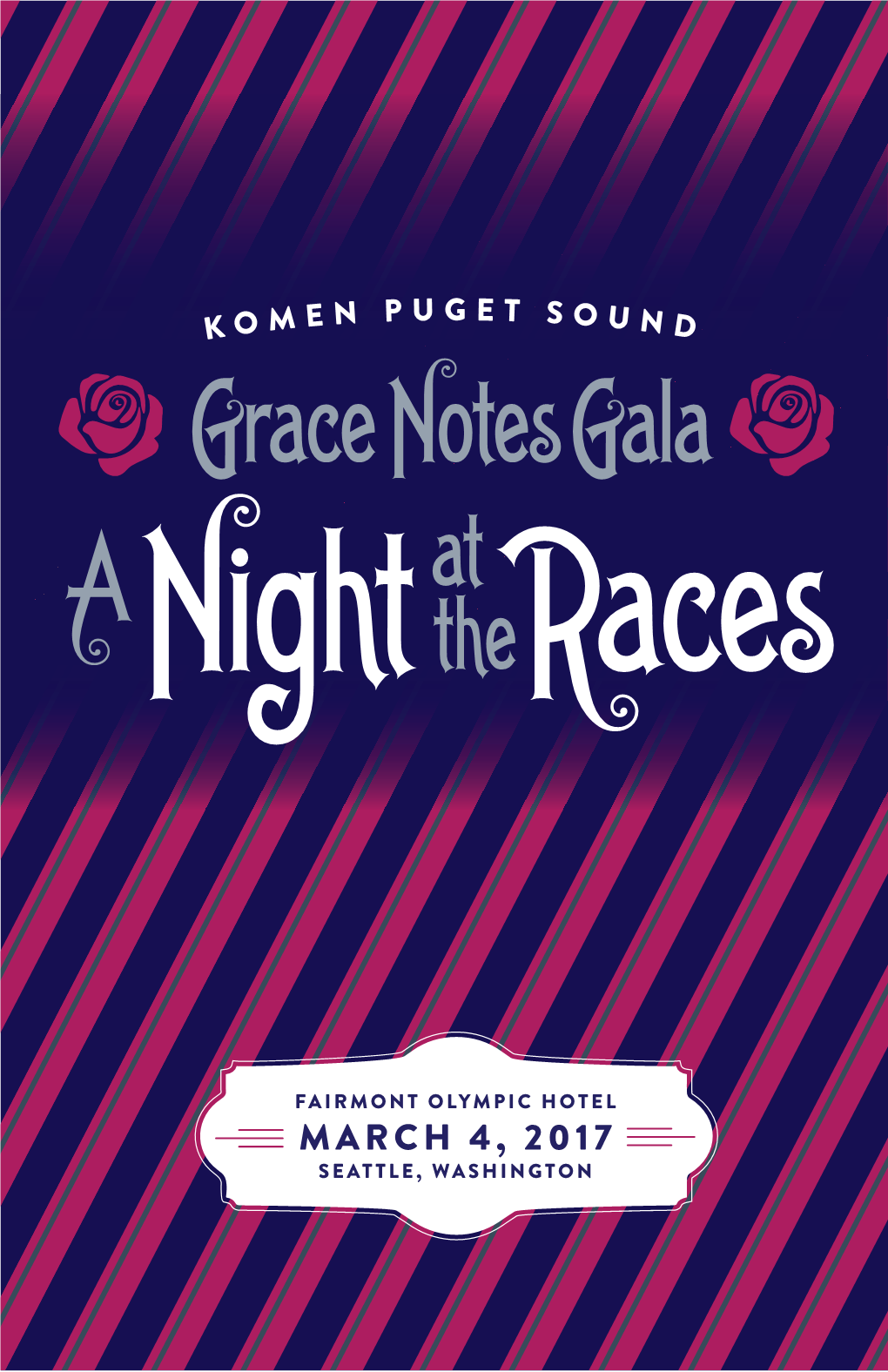 Grace Notes Gala at Anight the Races