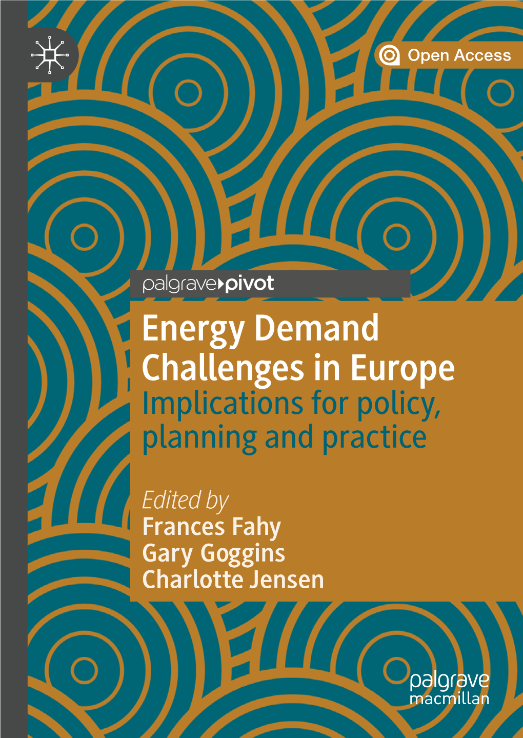 Energy Demand Challenges in Europe Implications for Policy, Planning and Practice