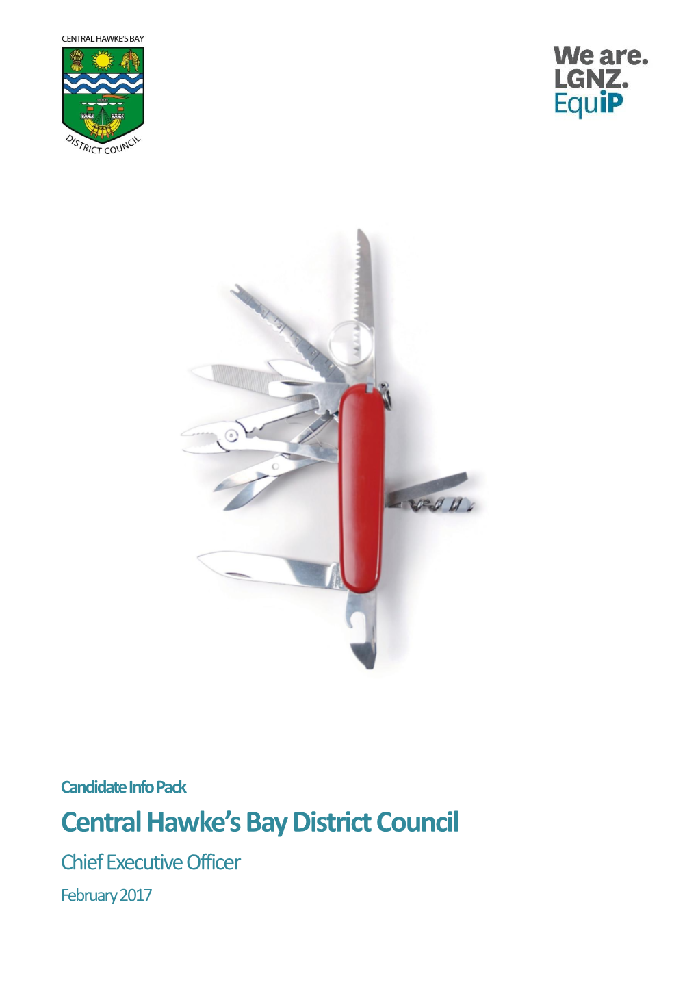 Central Hawke's Bay District Council