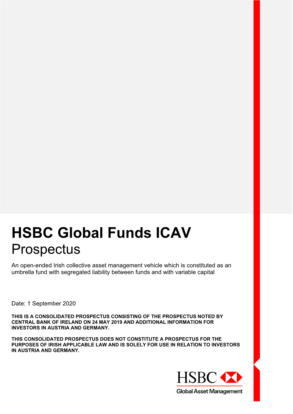 NEW FLAG Iuro HIGH YIELD FUND PLC PROSPECTUS