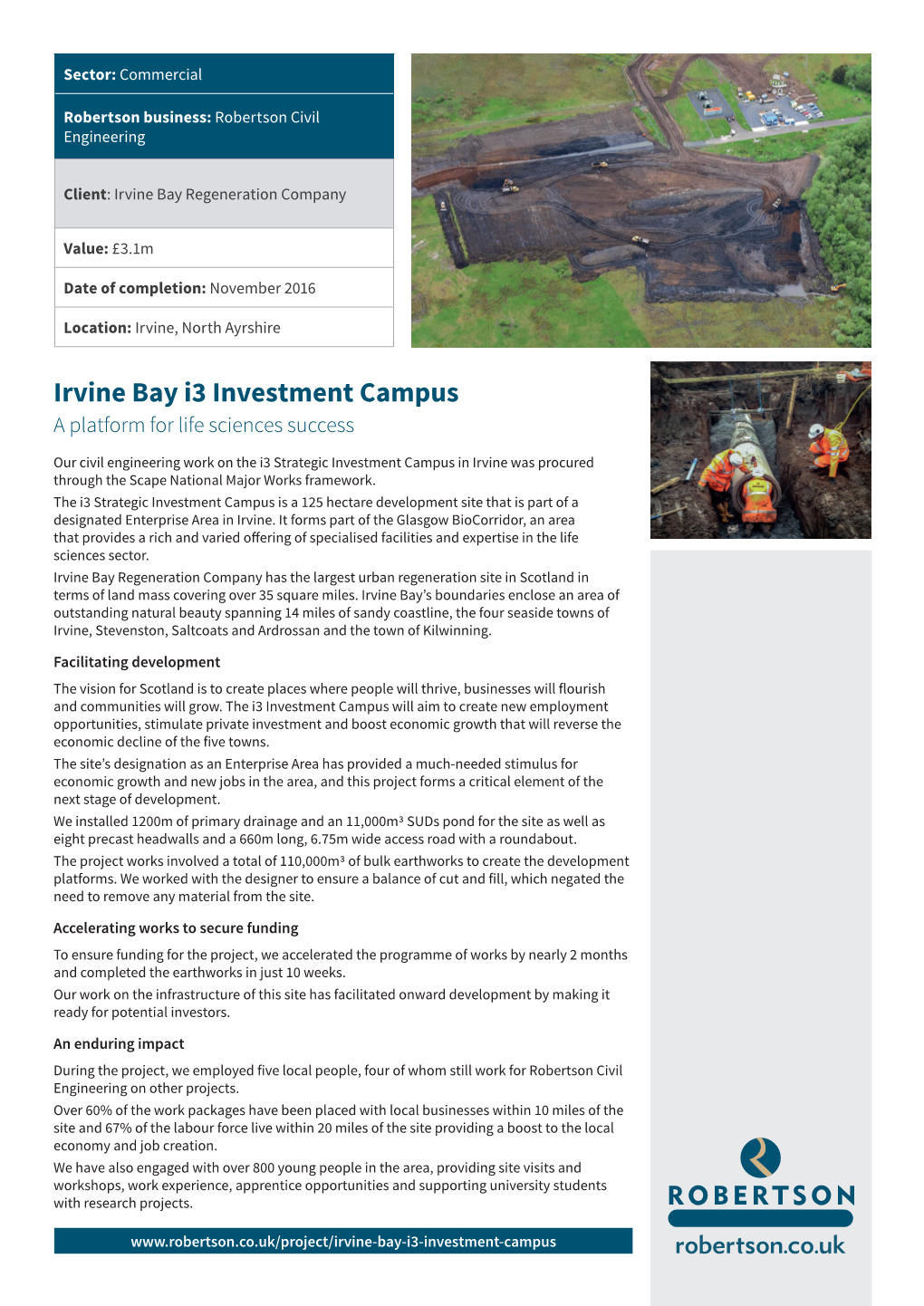 Irvine Bay I3 Investment Campus.Pdf