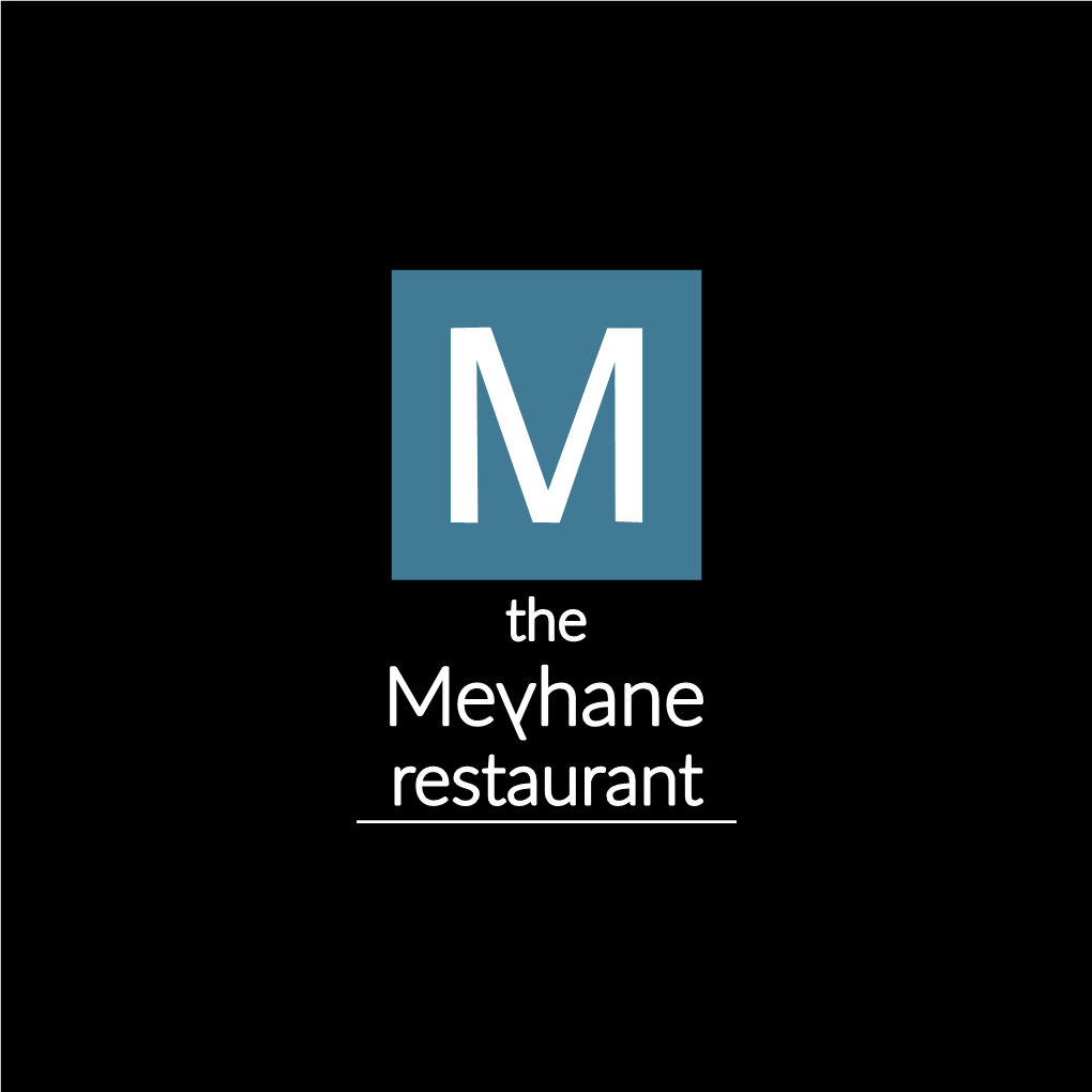 The Meyhane Restaurant