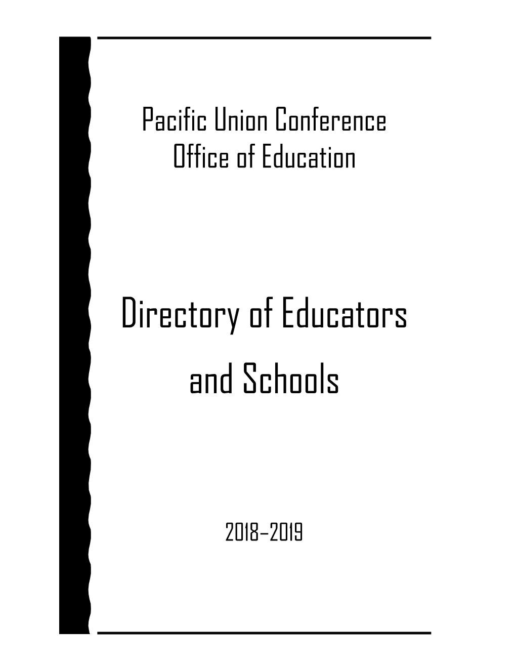 Directory of Educators and Schools
