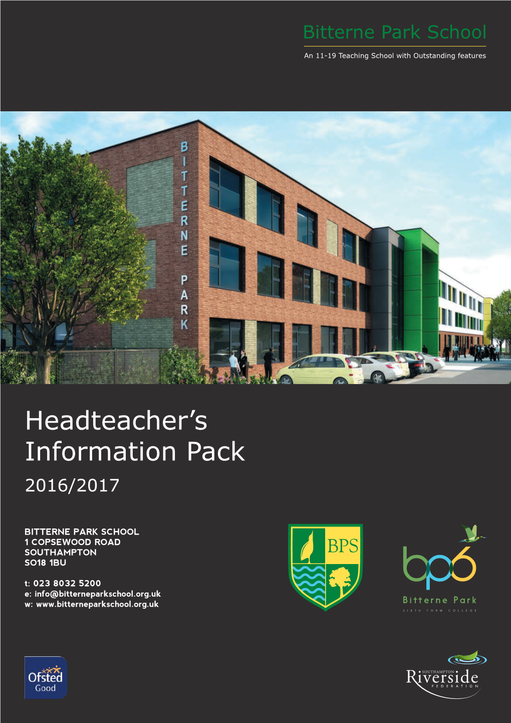 Information Pack 2016/2017