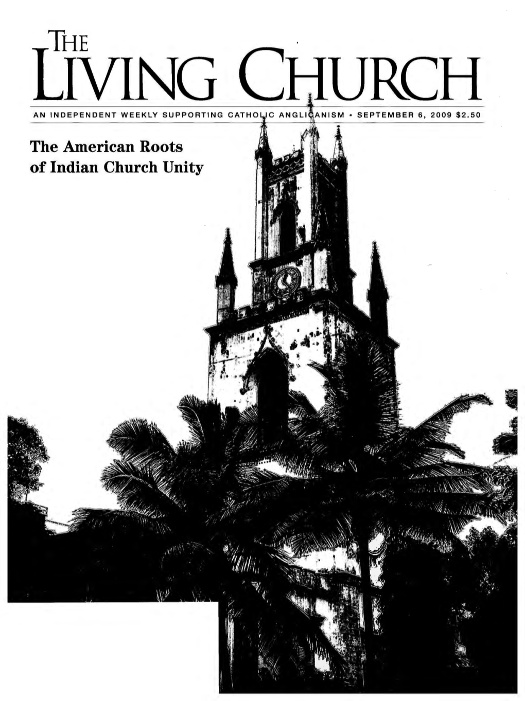 The Living Church Foundation, LIVING CHURCH Inc