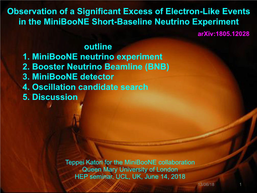 Slide from Marco Martini) a New Concept to Measure, and Report Neutrino Cross Section Data, Now the Standard of the Community