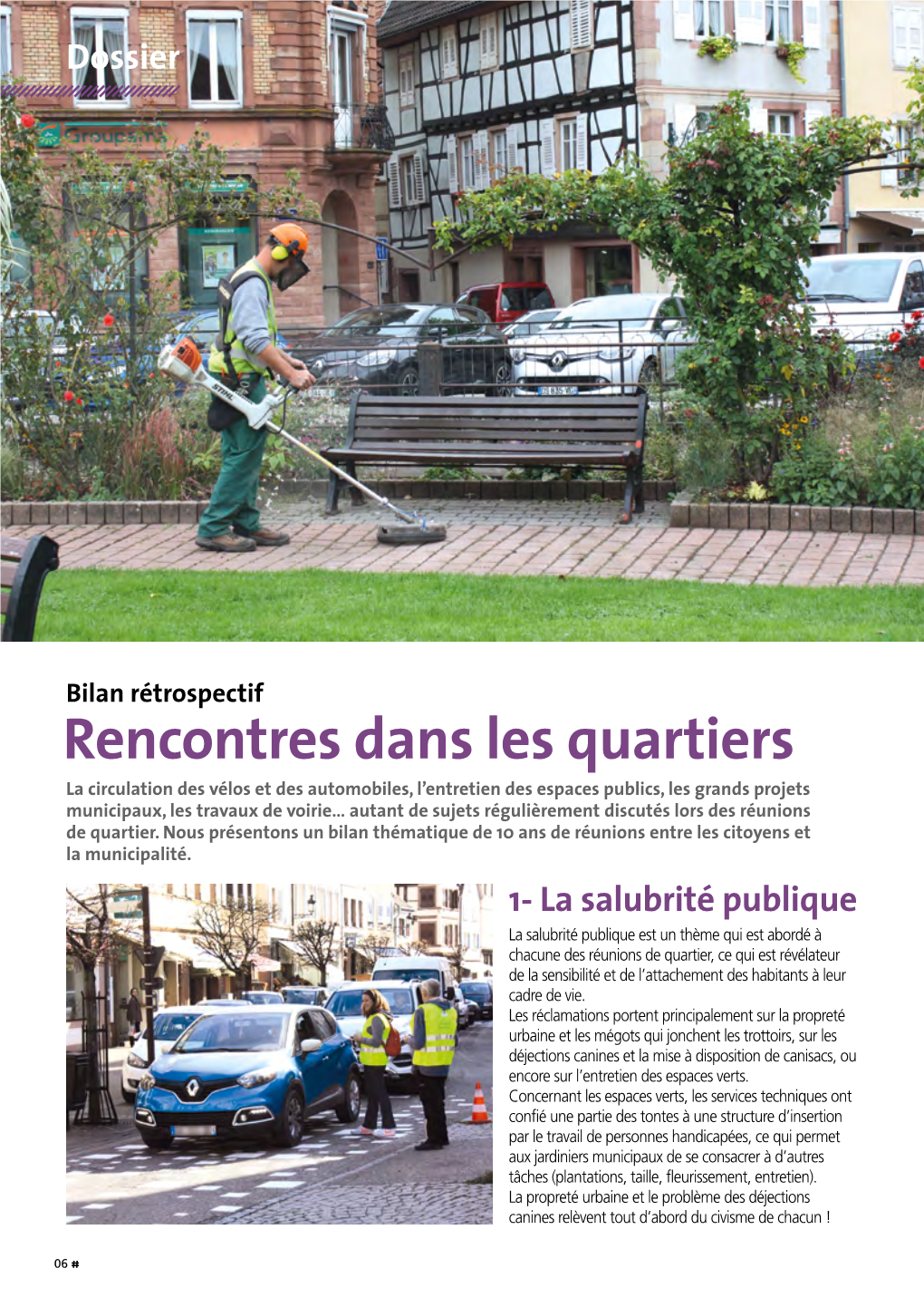 Rencontres Dans Les Quartiers