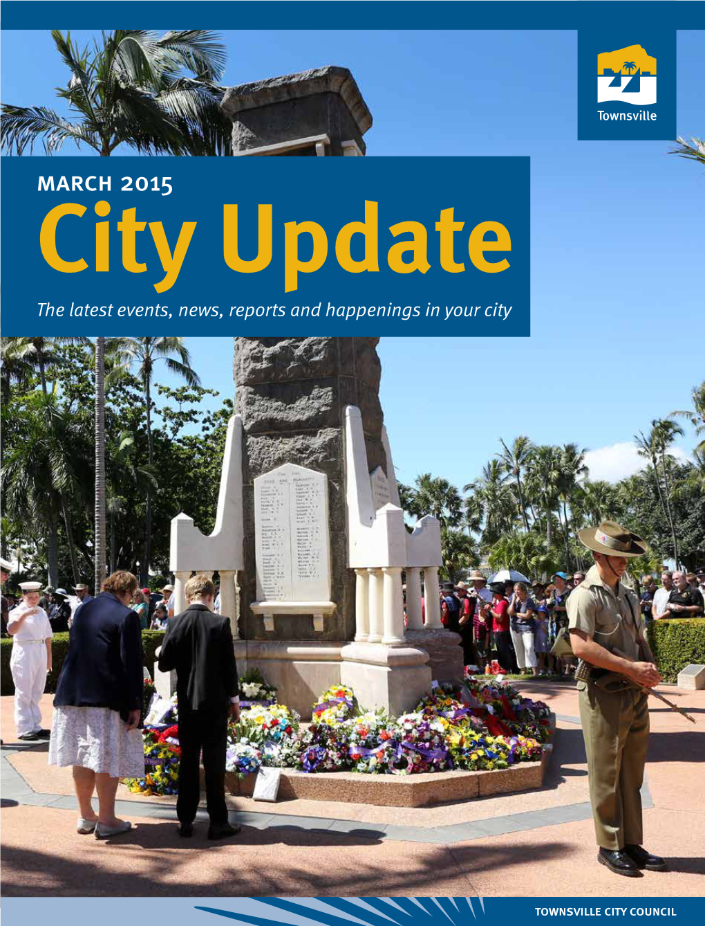 March 2015 City Update the Latest Events, News, Reports and Happenings in Your City Cityinformation