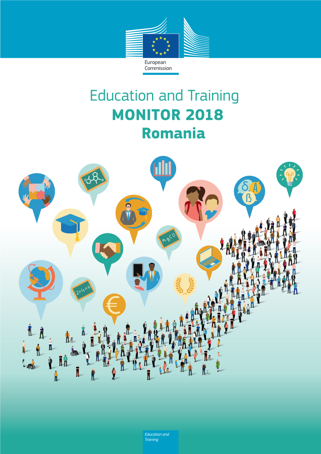 Education and Training MONITOR 2018 Romania