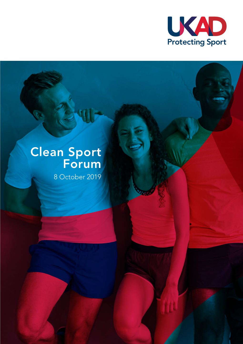 Clean Sport Forum 8 October 2019